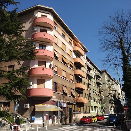 Central Zagrad Apartment Rijeka Buitenkant foto