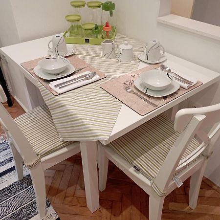 Central Zagrad Apartment Rijeka Buitenkant foto