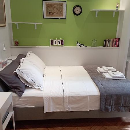 Central Zagrad Apartment Rijeka Buitenkant foto