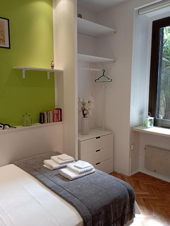 Central Zagrad Apartment Rijeka Buitenkant foto