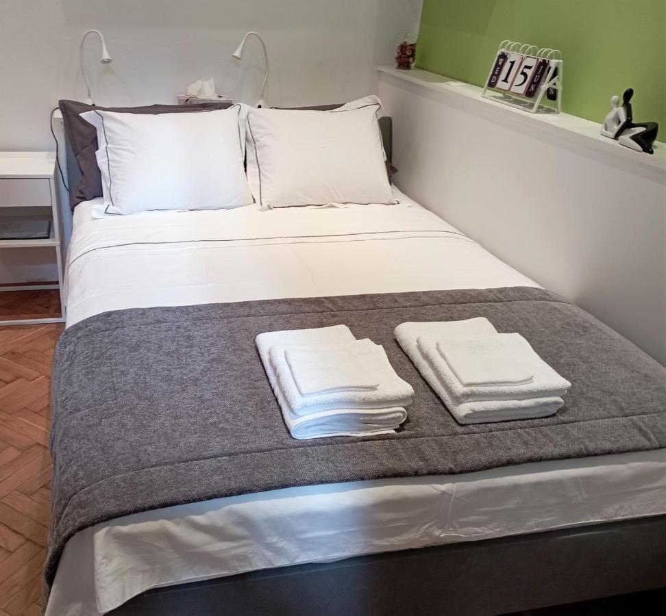 Central Zagrad Apartment Rijeka Buitenkant foto