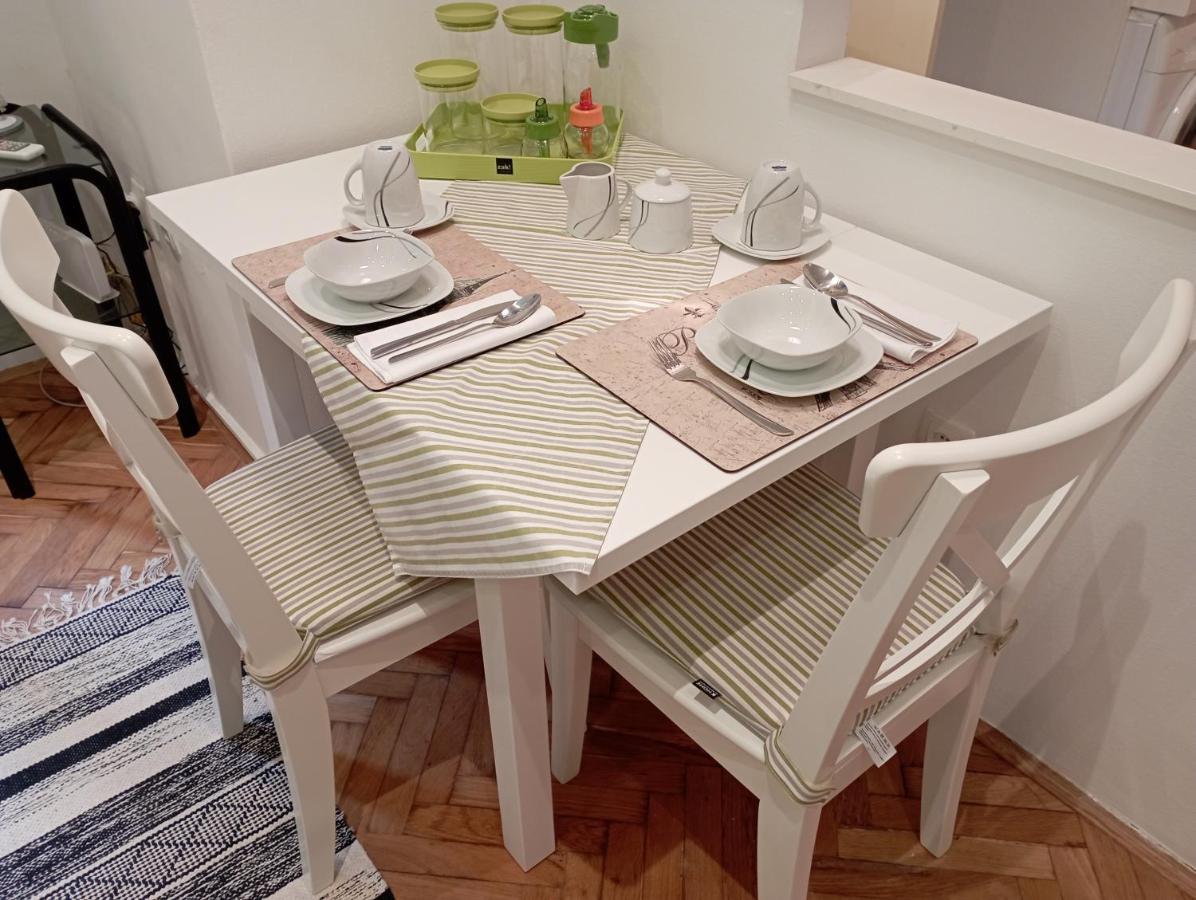 Central Zagrad Apartment Rijeka Buitenkant foto