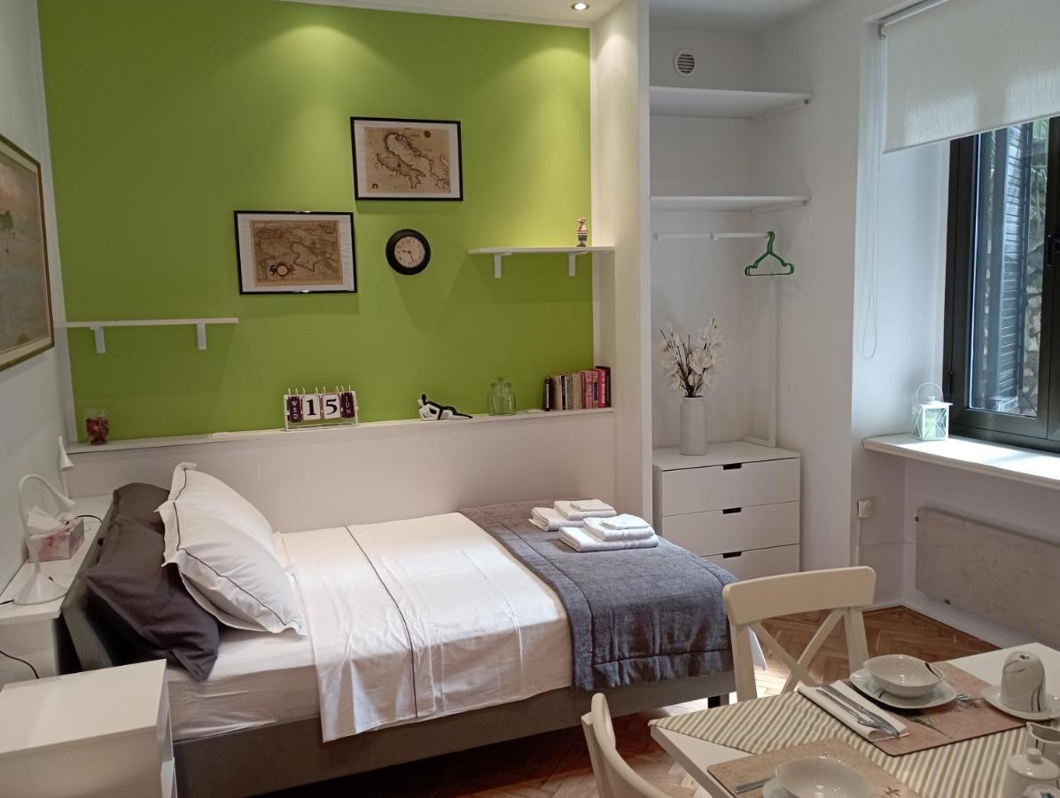 Central Zagrad Apartment Rijeka Buitenkant foto
