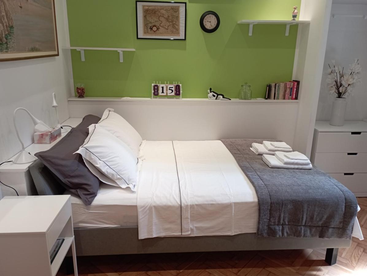 Central Zagrad Apartment Rijeka Buitenkant foto