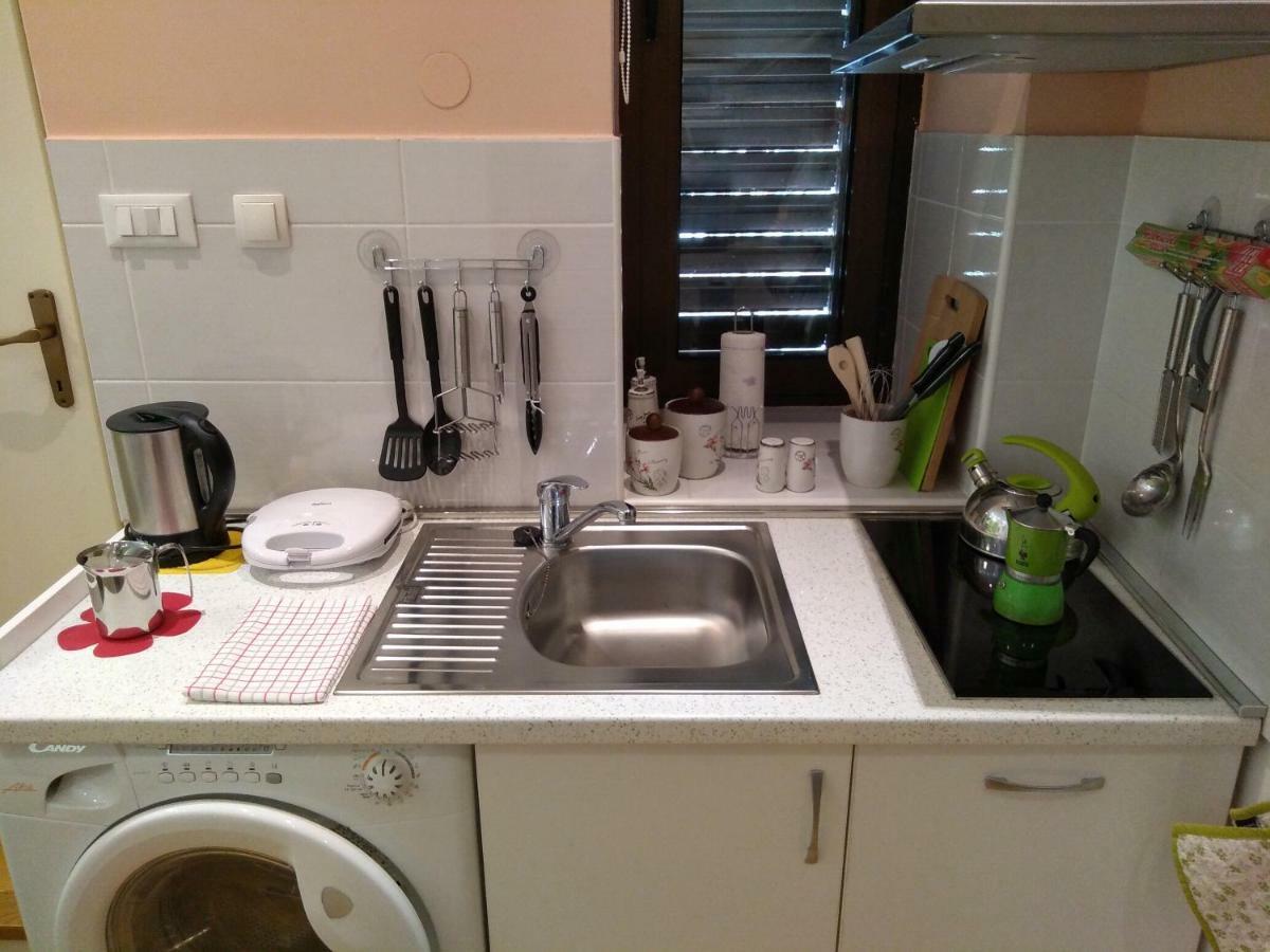 Central Zagrad Apartment Rijeka Buitenkant foto