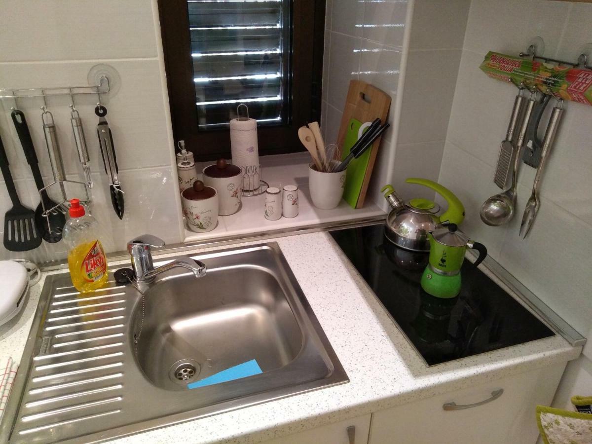 Central Zagrad Apartment Rijeka Buitenkant foto