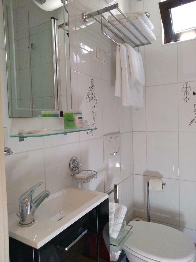 Central Zagrad Apartment Rijeka Buitenkant foto