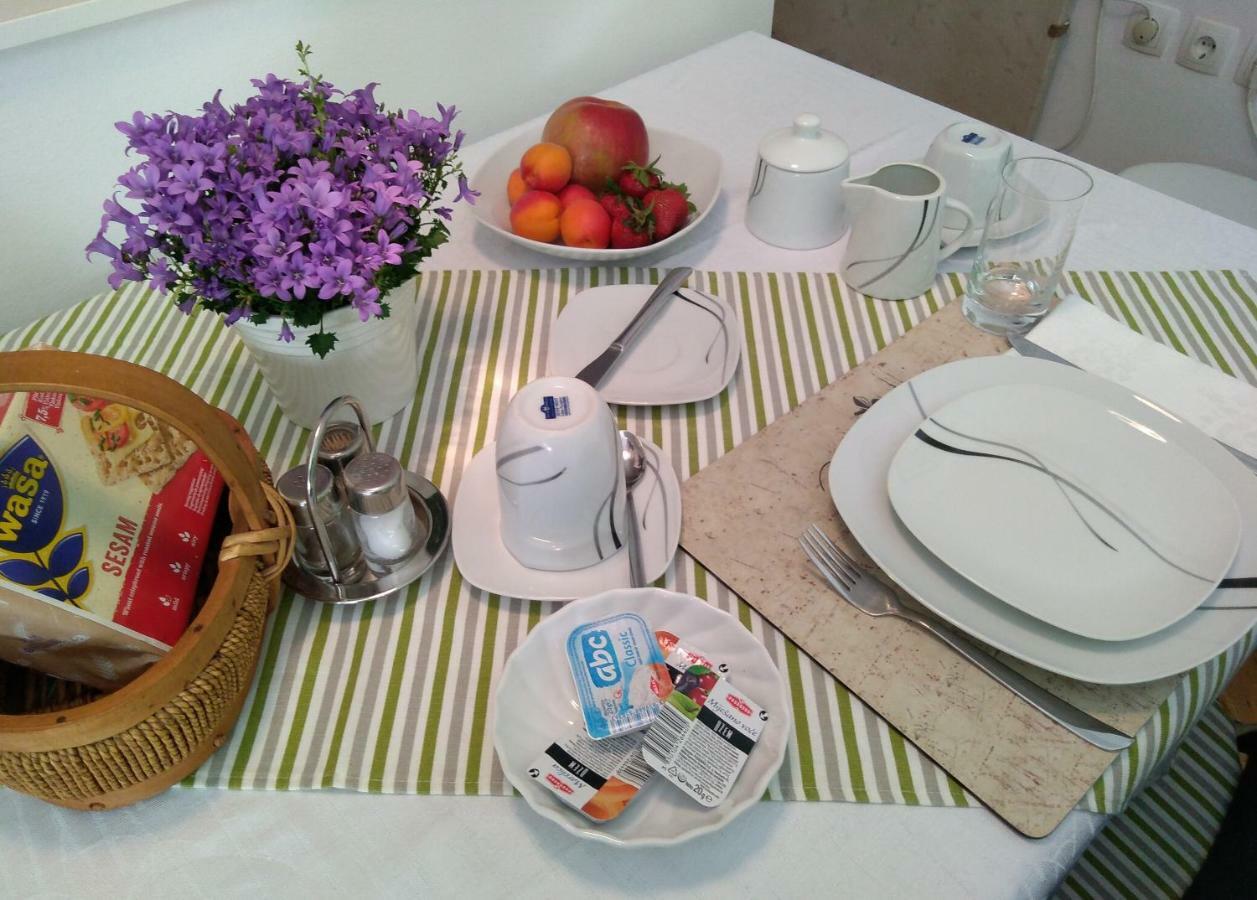Central Zagrad Apartment Rijeka Buitenkant foto
