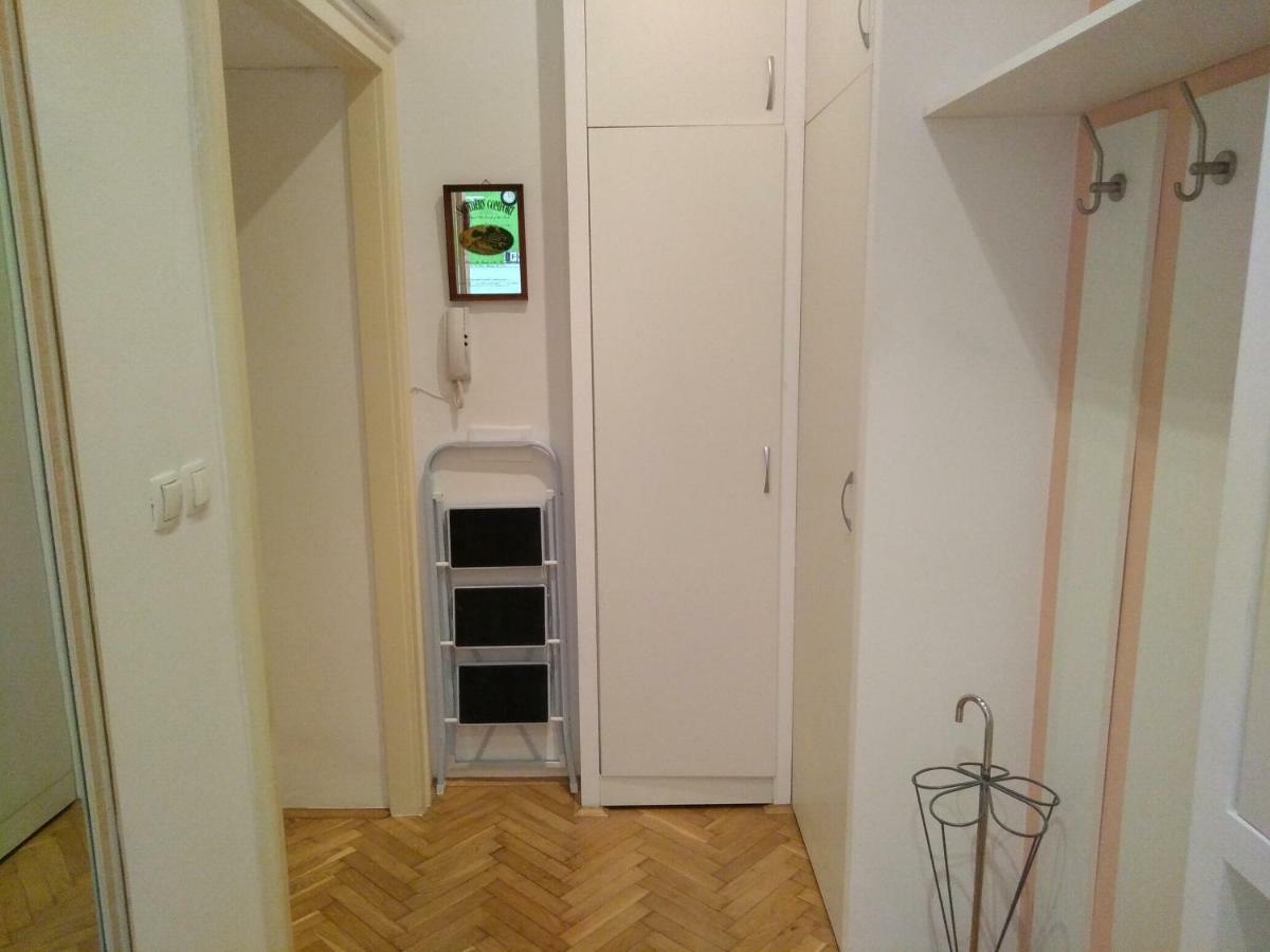 Central Zagrad Apartment Rijeka Buitenkant foto