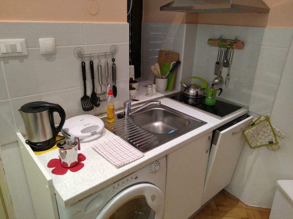 Central Zagrad Apartment Rijeka Buitenkant foto