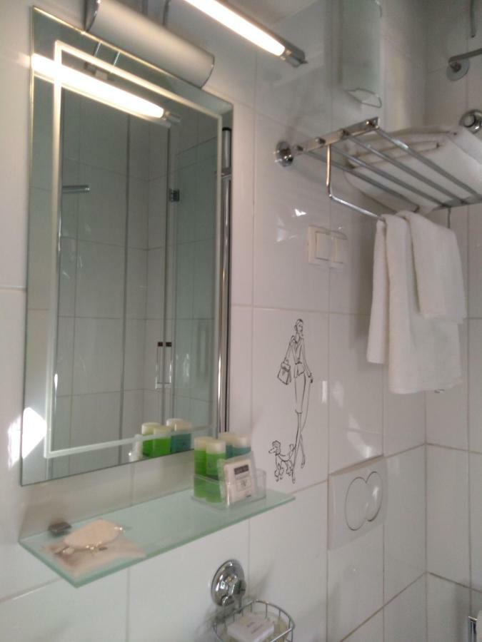 Central Zagrad Apartment Rijeka Buitenkant foto