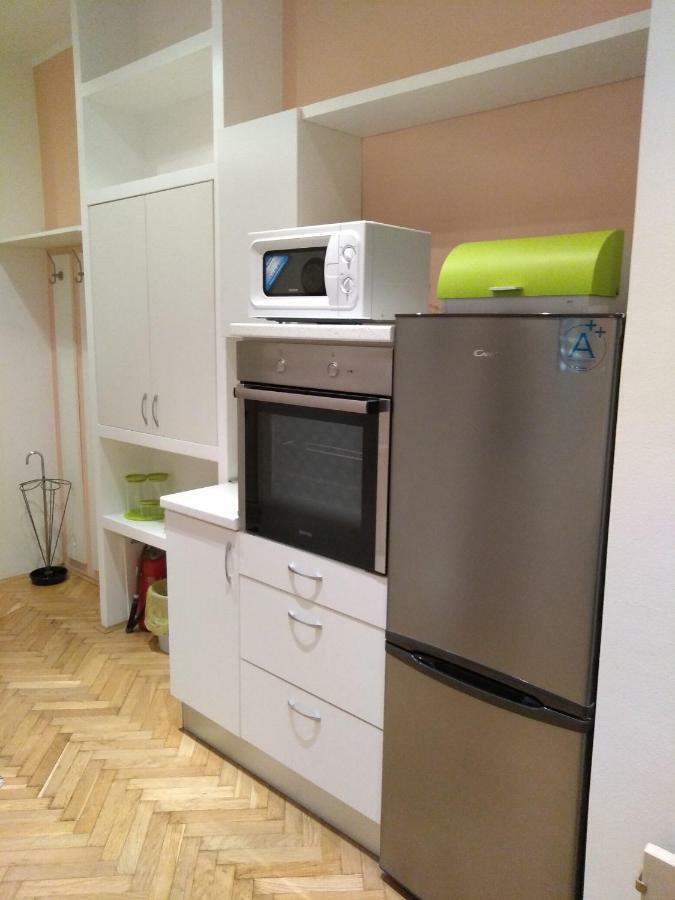 Central Zagrad Apartment Rijeka Buitenkant foto