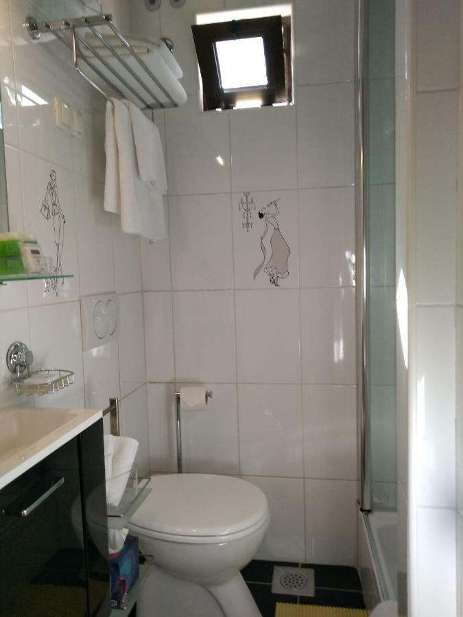 Central Zagrad Apartment Rijeka Buitenkant foto